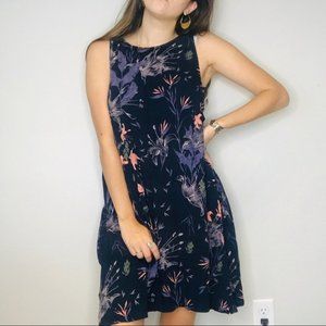 3 for $30 Roxy floral dress
